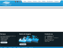 Tablet Screenshot of famar-psc.com